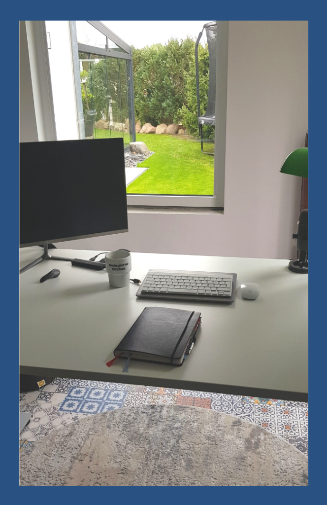 Office Views bei Gretel Niemeyer