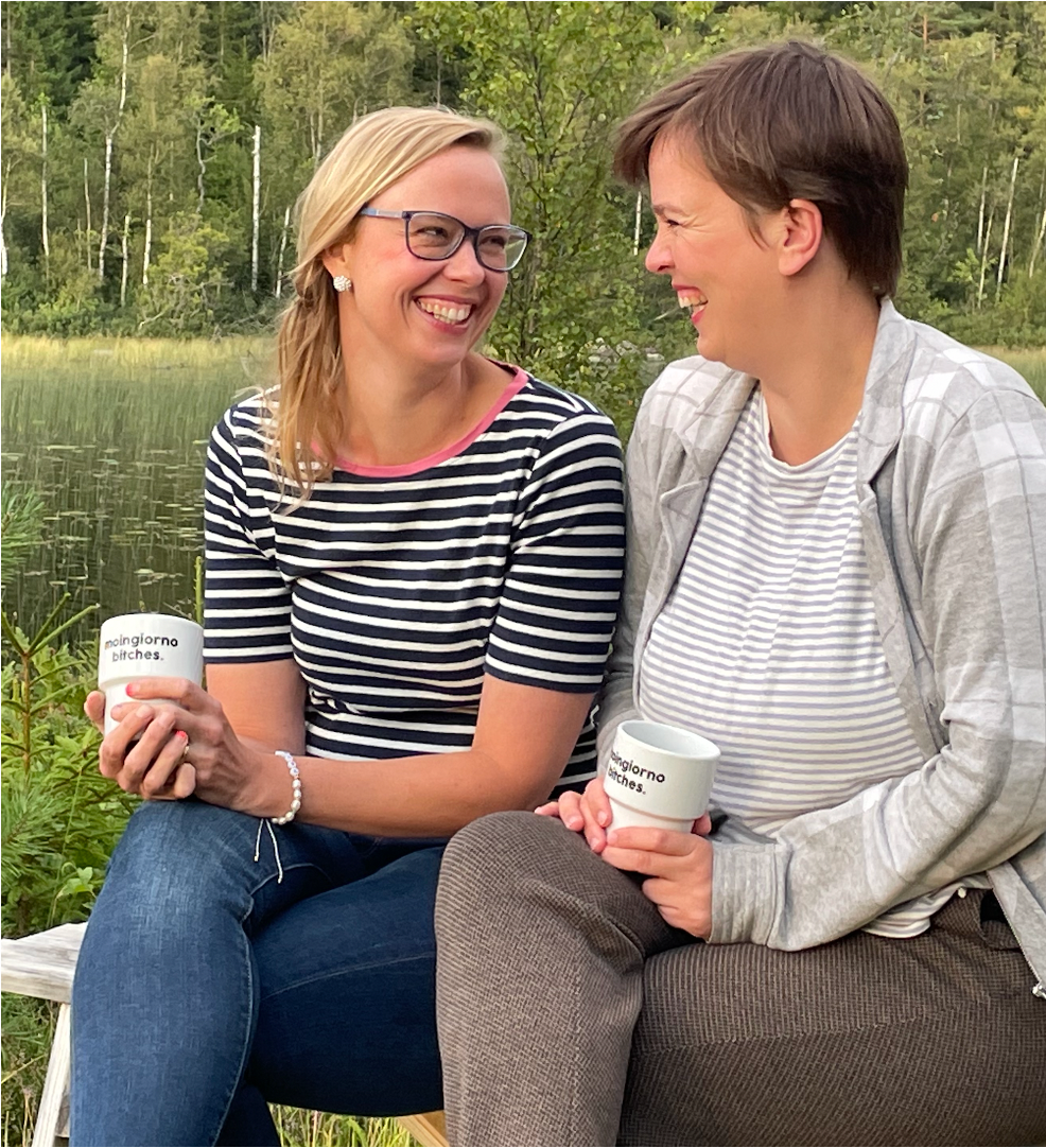 Gretel+Laura_Schweden